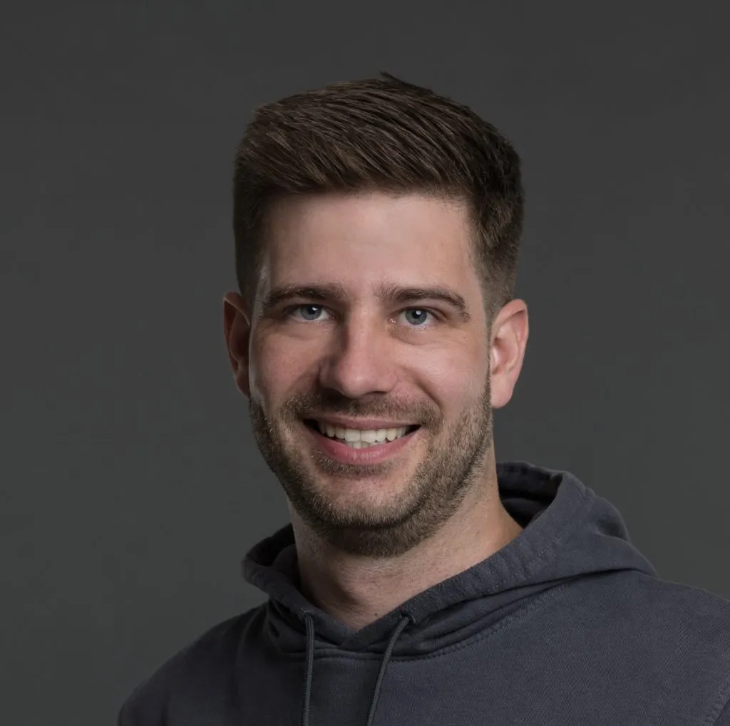 Manuel Birkner, Co-Gründer bei Hofly
